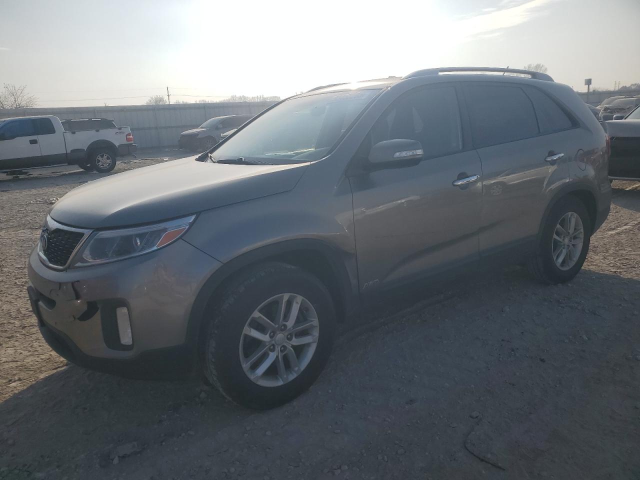 KIA SORENTO LX