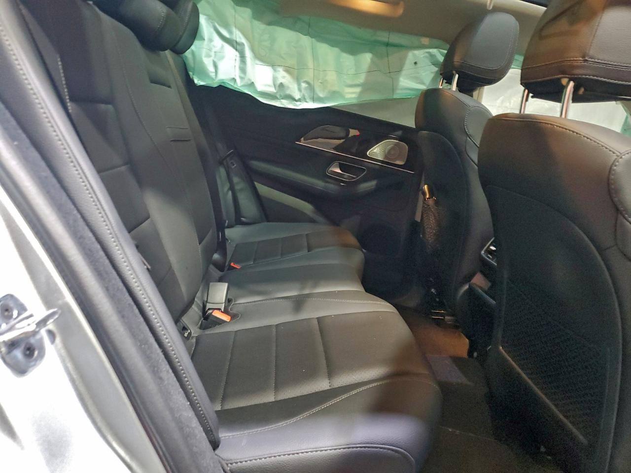 MERCEDES-BENZ GLE-CLASS 350 4MATIC