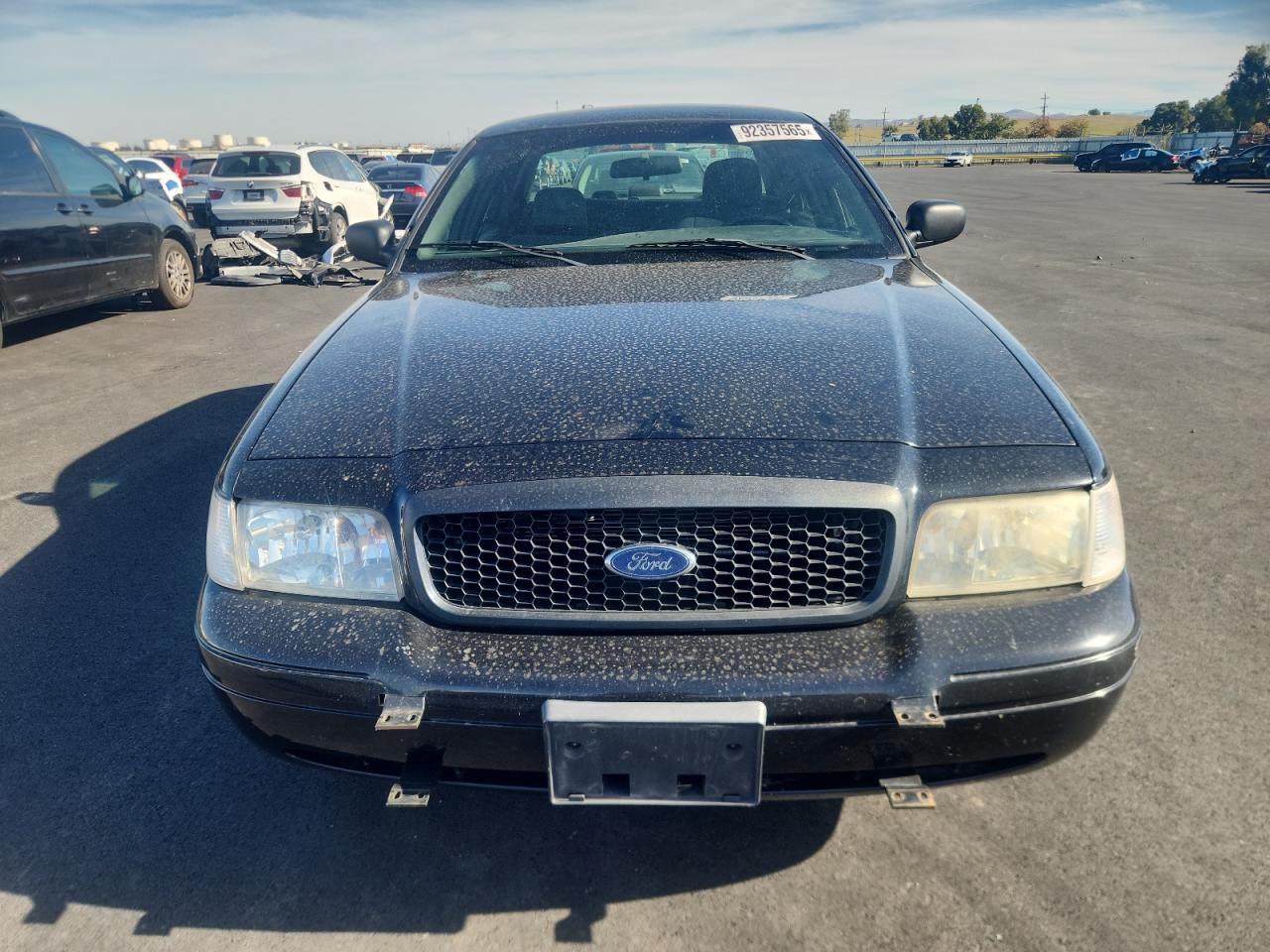 Lot #3284788532 2007 FORD CROWN VICT