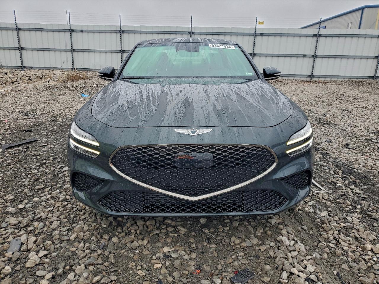 GENESIS G70 BASE