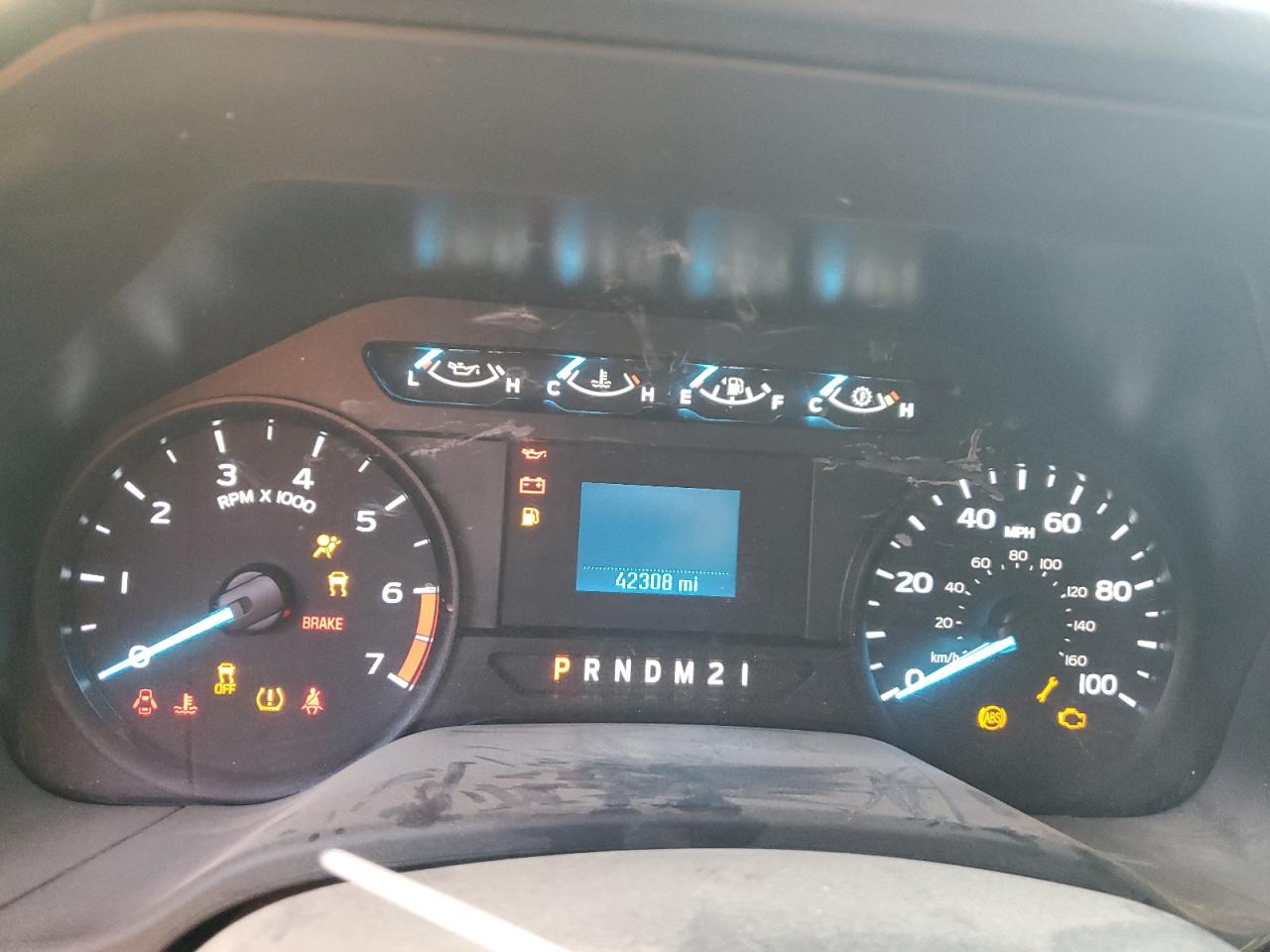 FORD F-250 SUPER DUTY