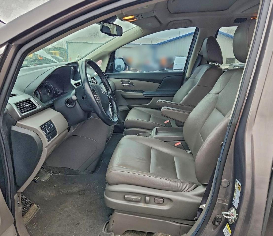 HONDA ODYSSEY TOURING