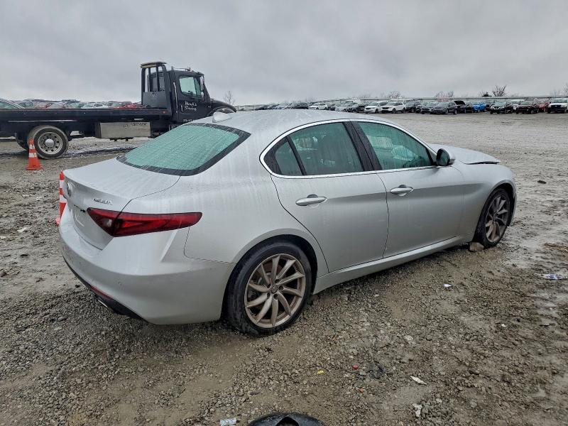 2017 ALFA ROMEO GIULIA Q4 #3297175865