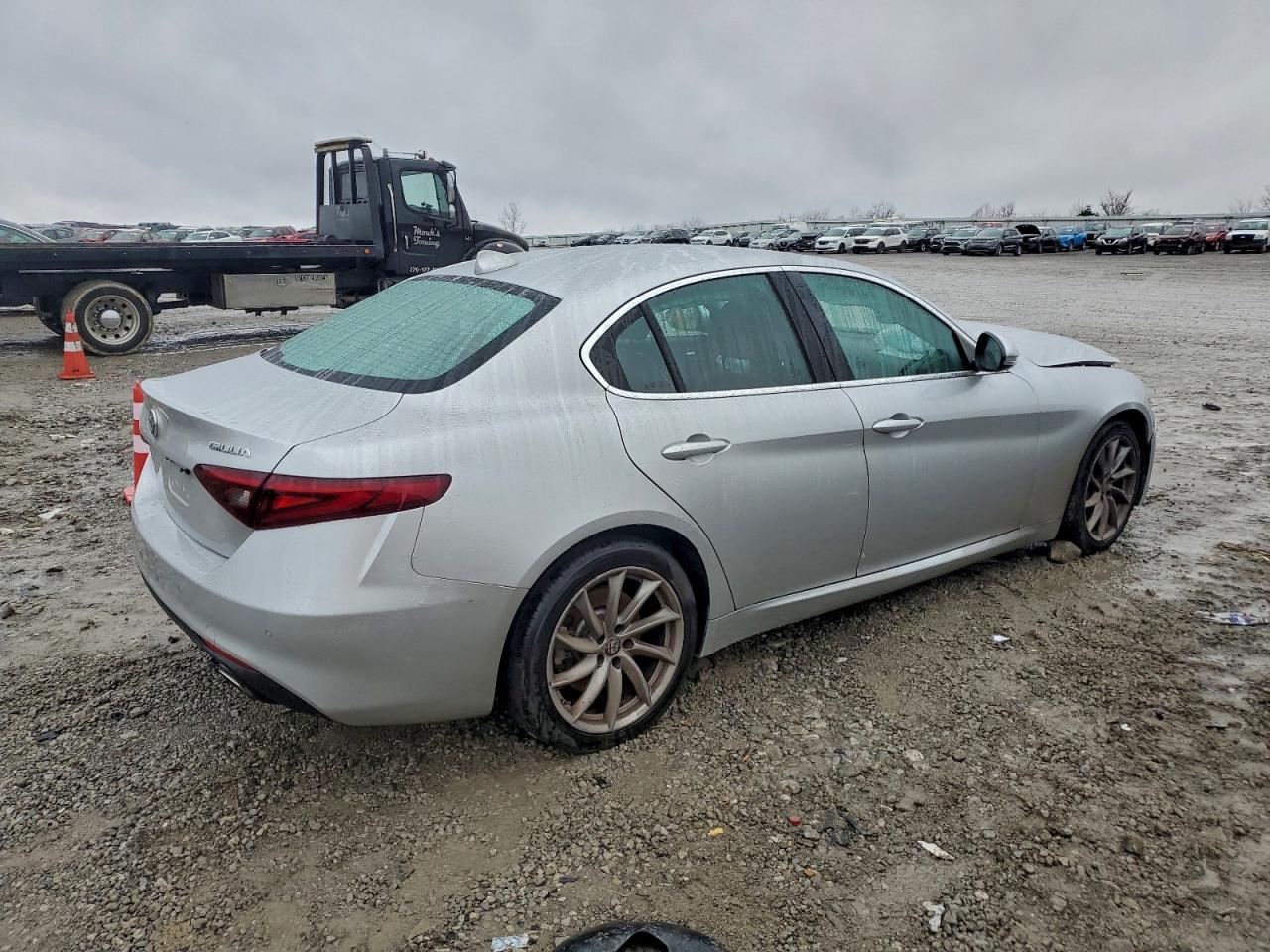 ALFA ROMEO GIULIA Q4