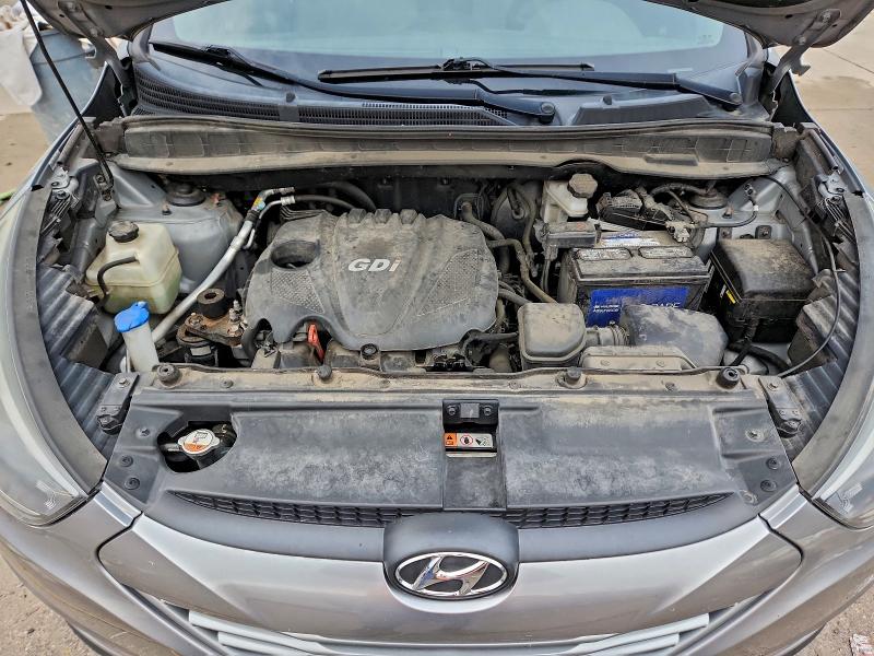 2015 HYUNDAI TUCSON LIM #3298159269