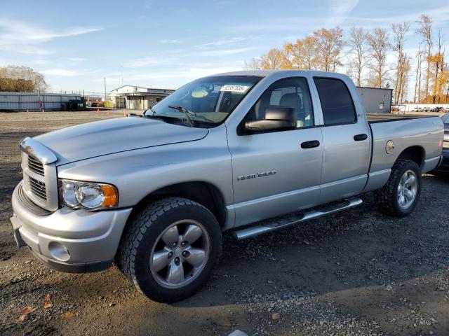 Global Auto Auctions: 2002 DODGE RAM 1500