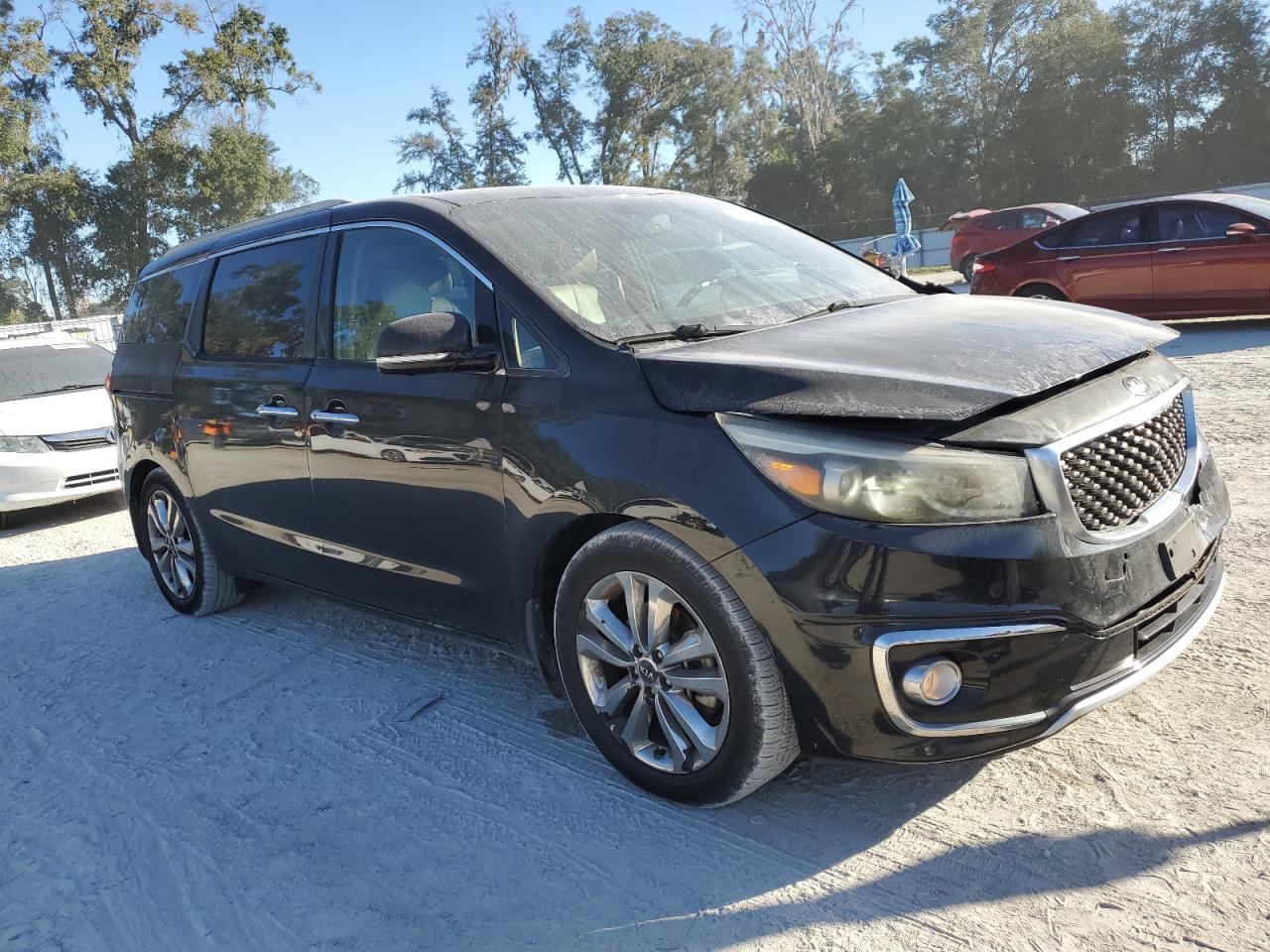 KIA SEDONA SXL