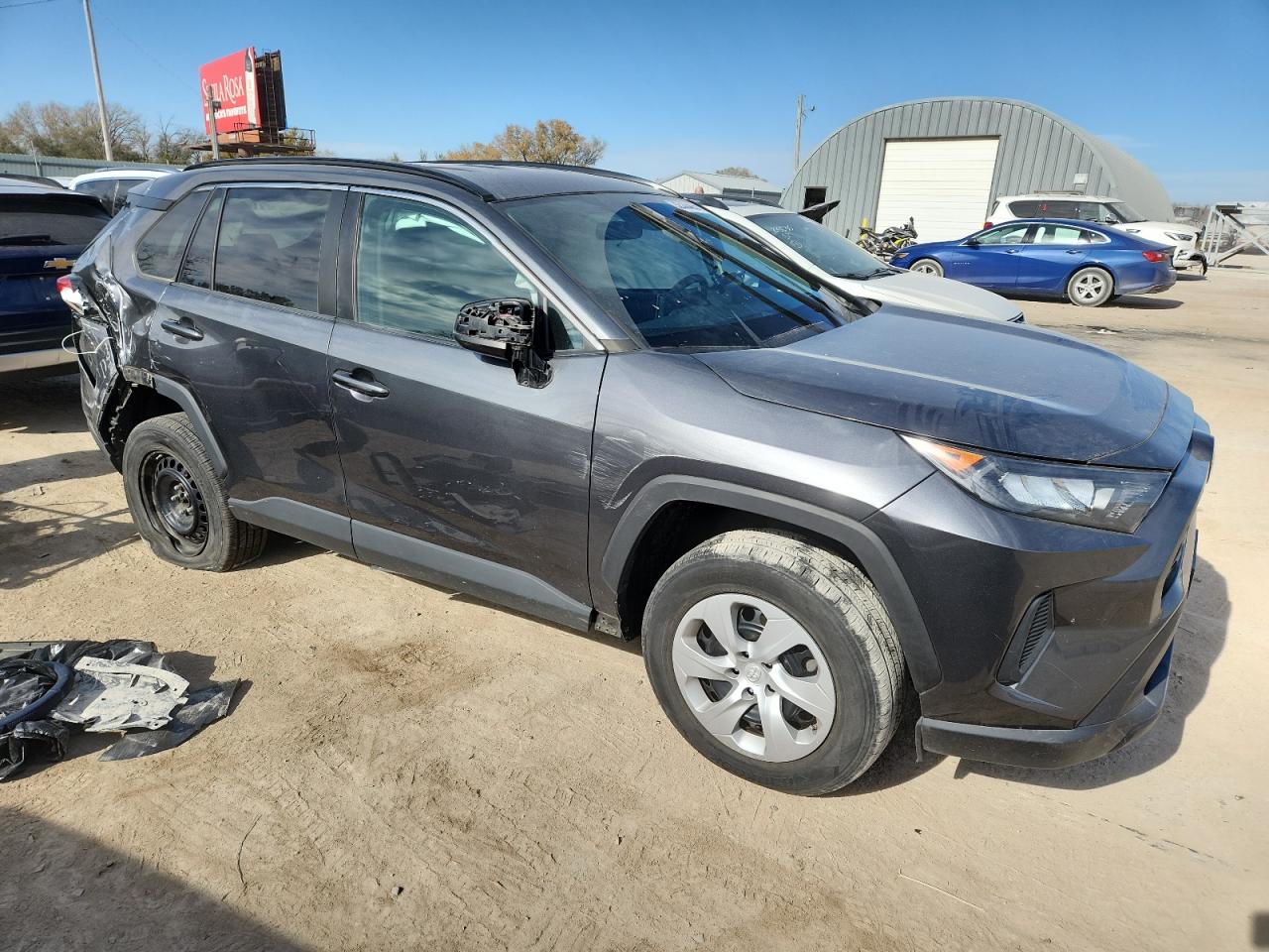 TOYOTA RAV4 LE