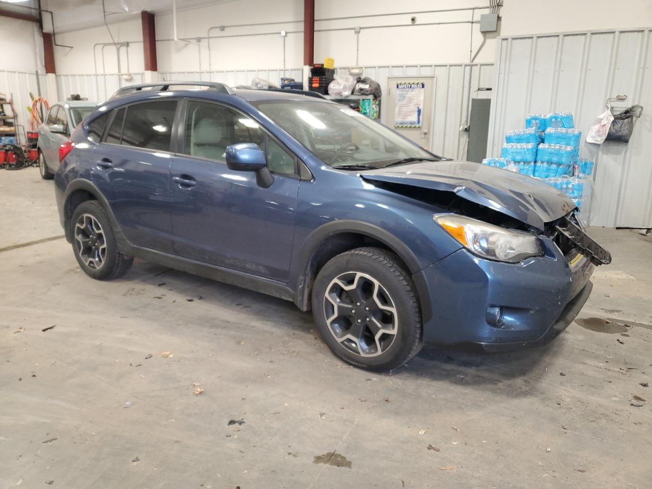 SUBARU XV 2.0 PREMIUM