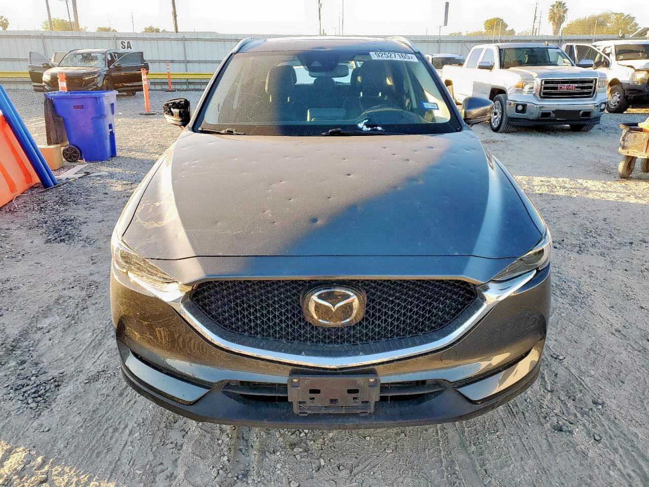 MAZDA CX-5 GRAND TOURING RESERVE