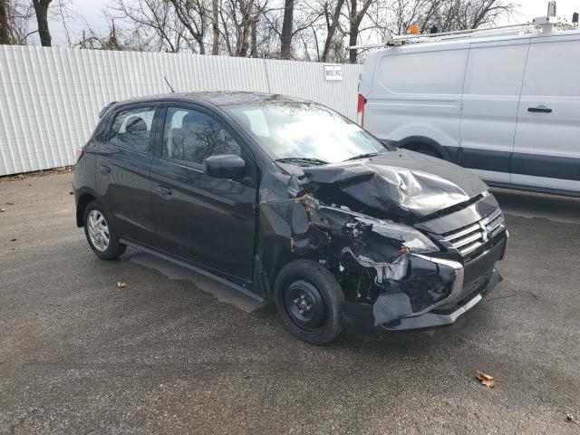 2024 MITSUBISHI MIRAGE ES #3291166971