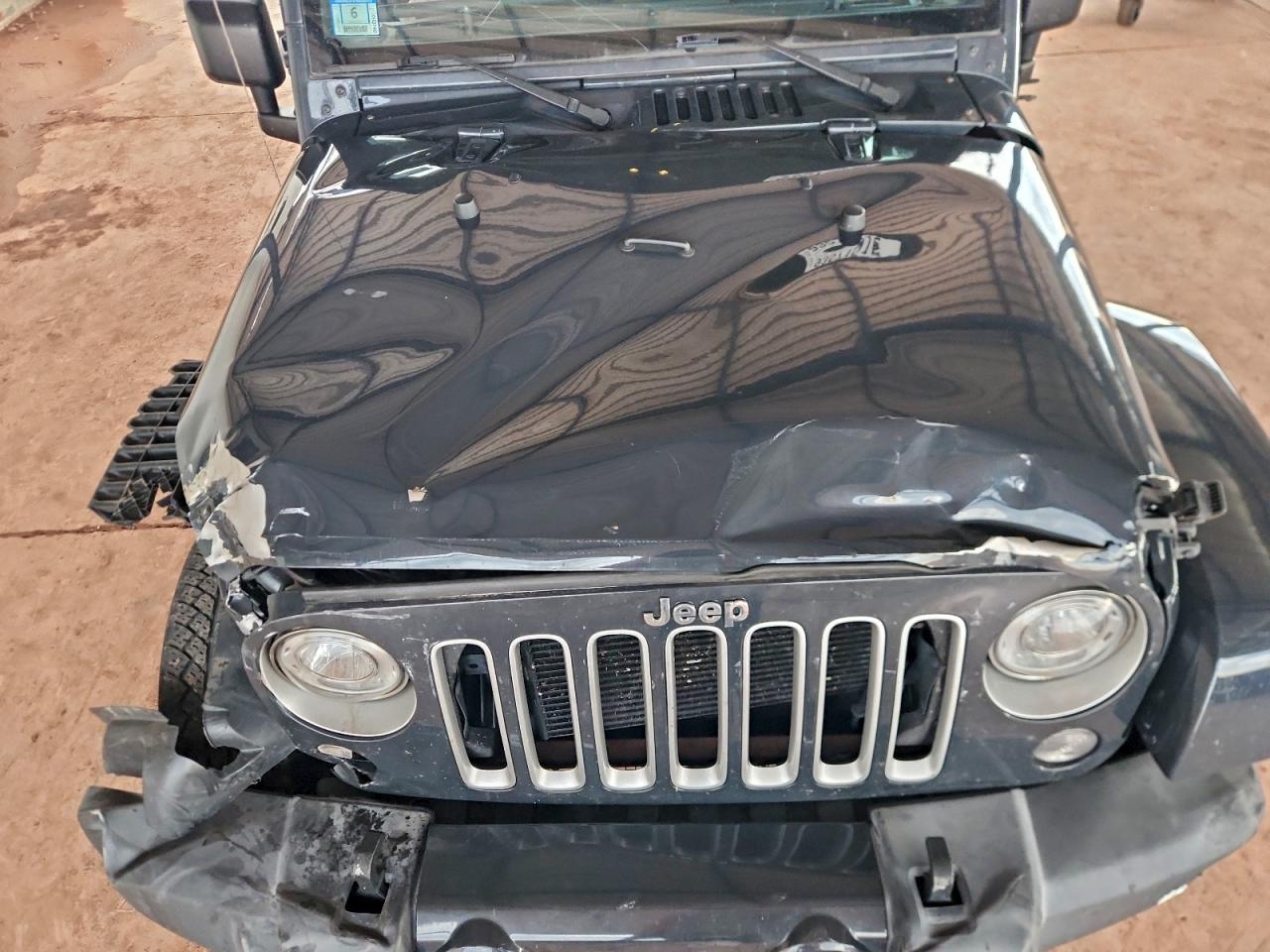 JEEP WRANGLER SAHARA