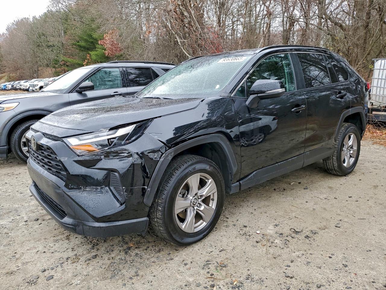 TOYOTA RAV4 XLE