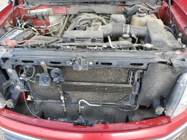 2010 FORD F150 SUPER - 1FTEX1E8XAFC42055