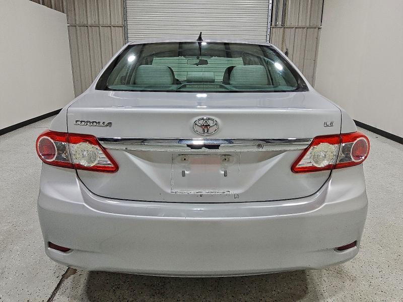 2013 TOYOTA COROLLA #3304540448