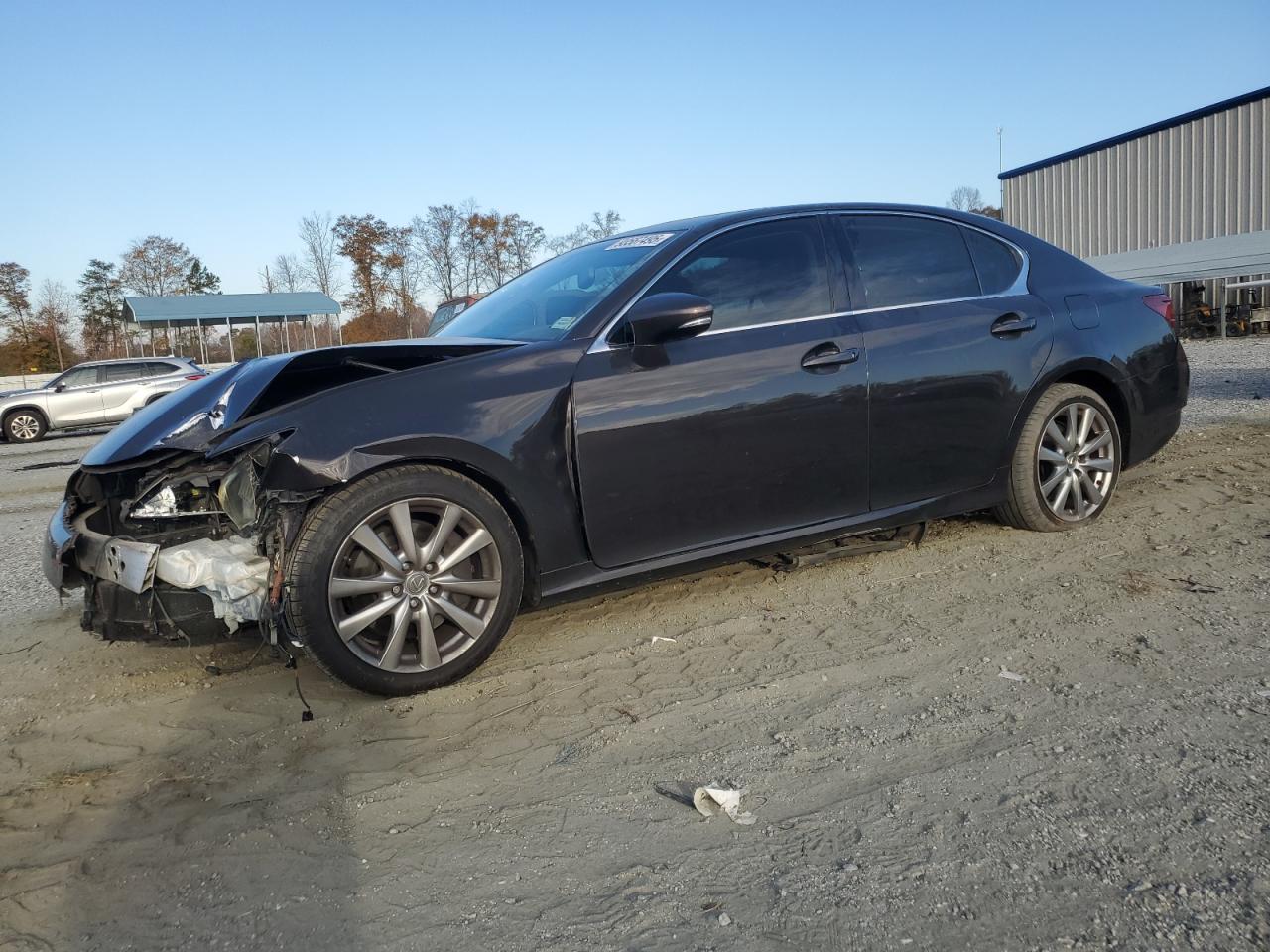Lot #3294179951 2013 LEXUS GS 350