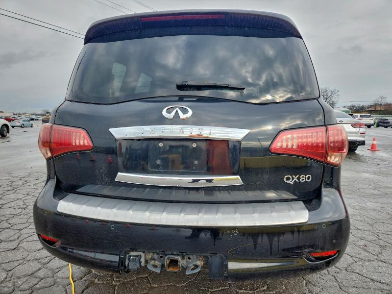 2015 INFINITI QX80 #3317737068
