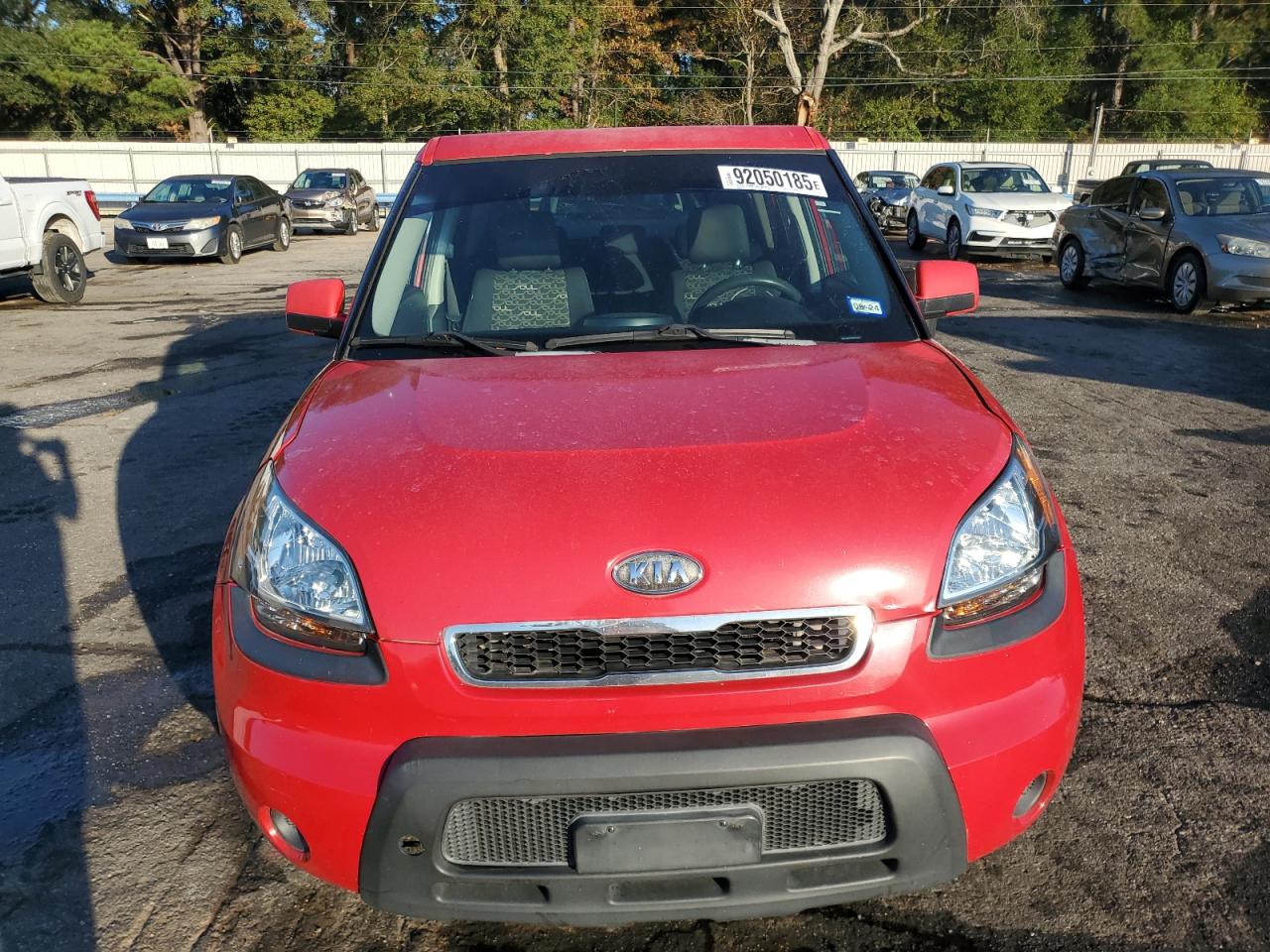 KIA SOUL +