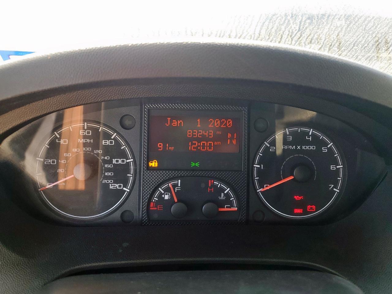 Lot #3311747725 2021 RAM PROMASTER