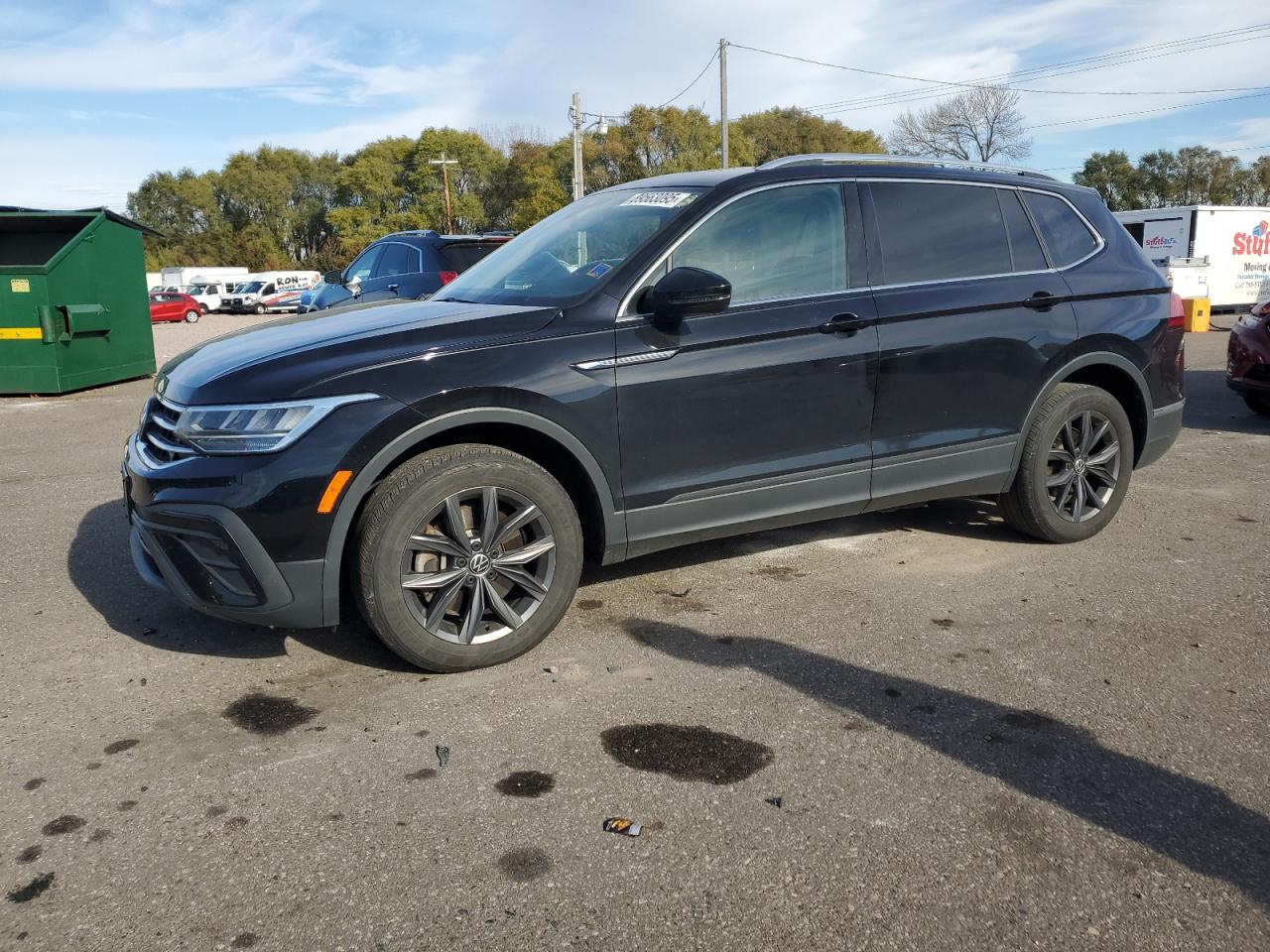 VOLKSWAGEN TIGUAN SE