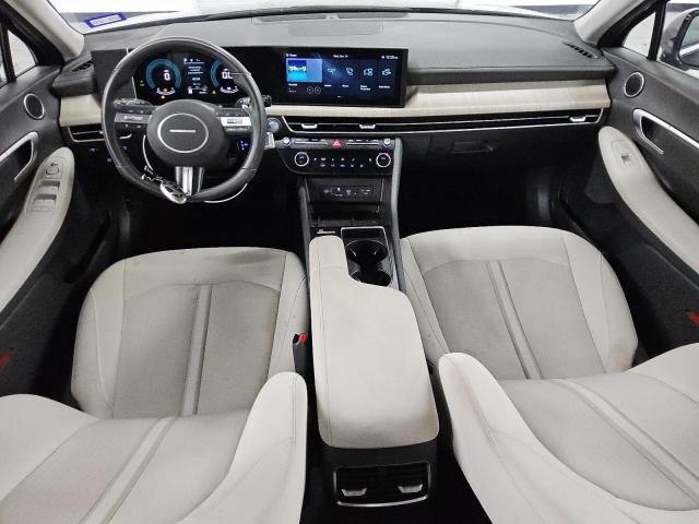 2025 HYUNDAI SONATA HYB #3303662947