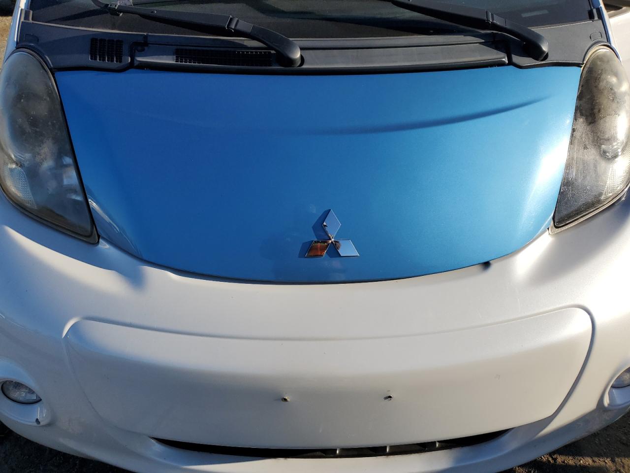 Lot #3316775402 2012 MITSUBISHI I MIEV ES