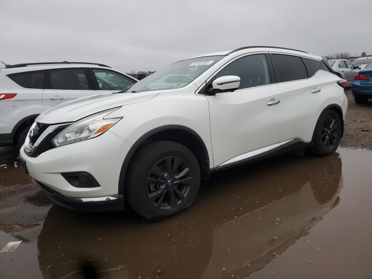 NISSAN MURANO S