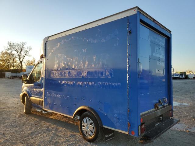 2017 FORD TRANSIT #3291252965