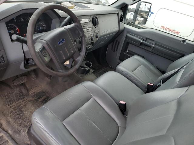 2012 FORD F450 SUPER #3292309265