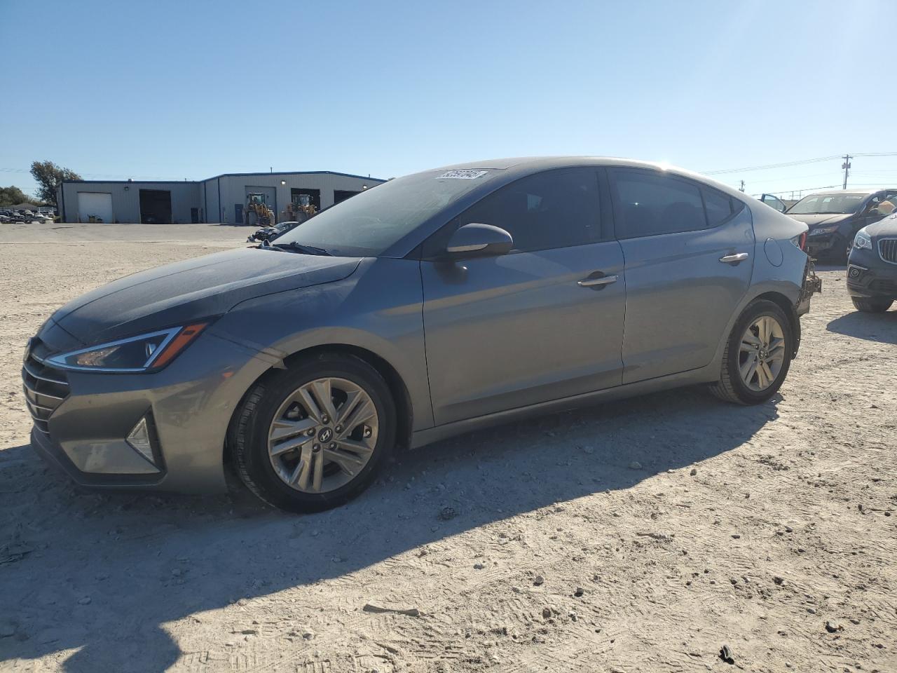 HYUNDAI ELANTRA SEL