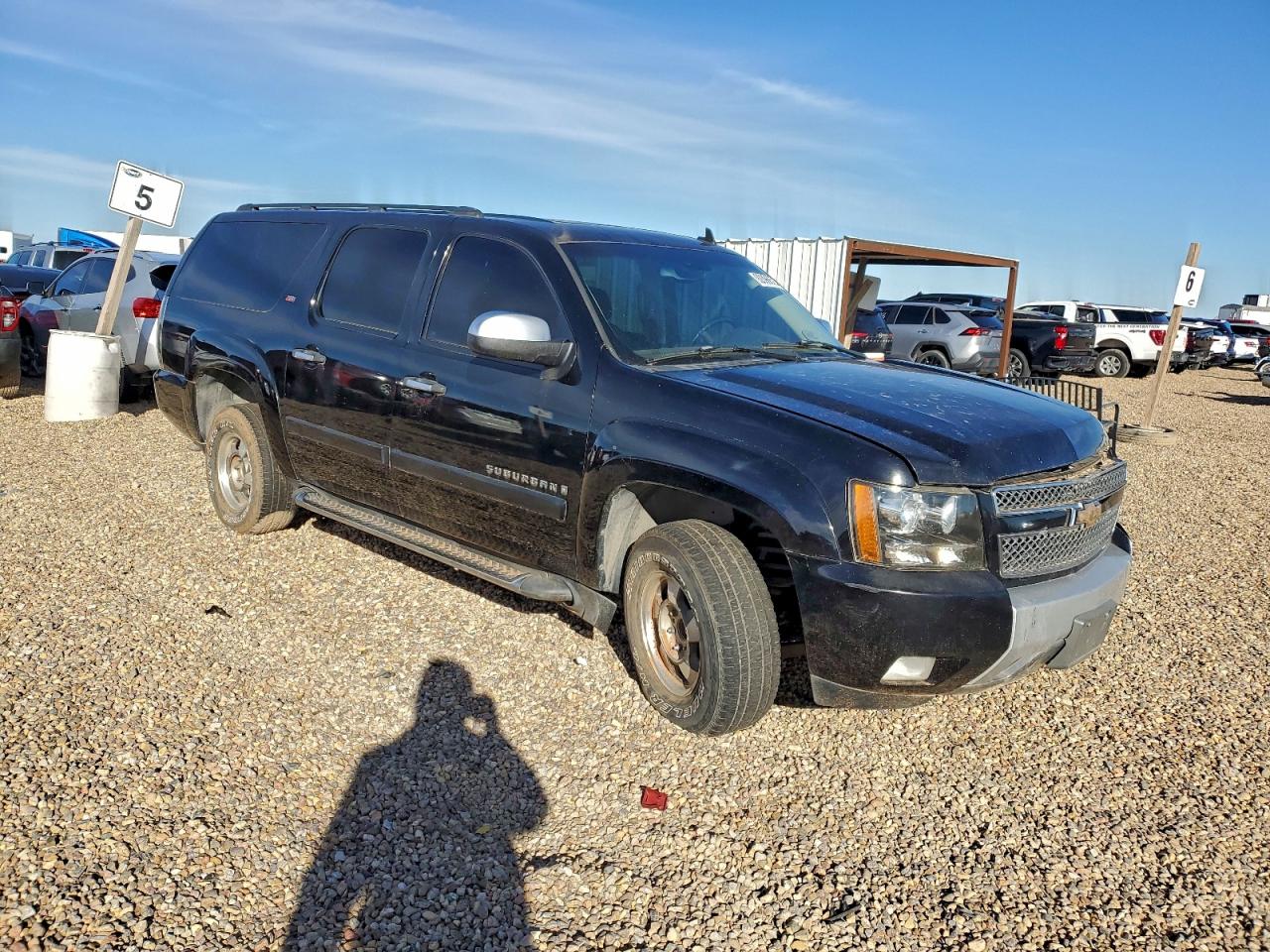 Lot #3298084133 2008 CHEVROLET SUBURBAN C