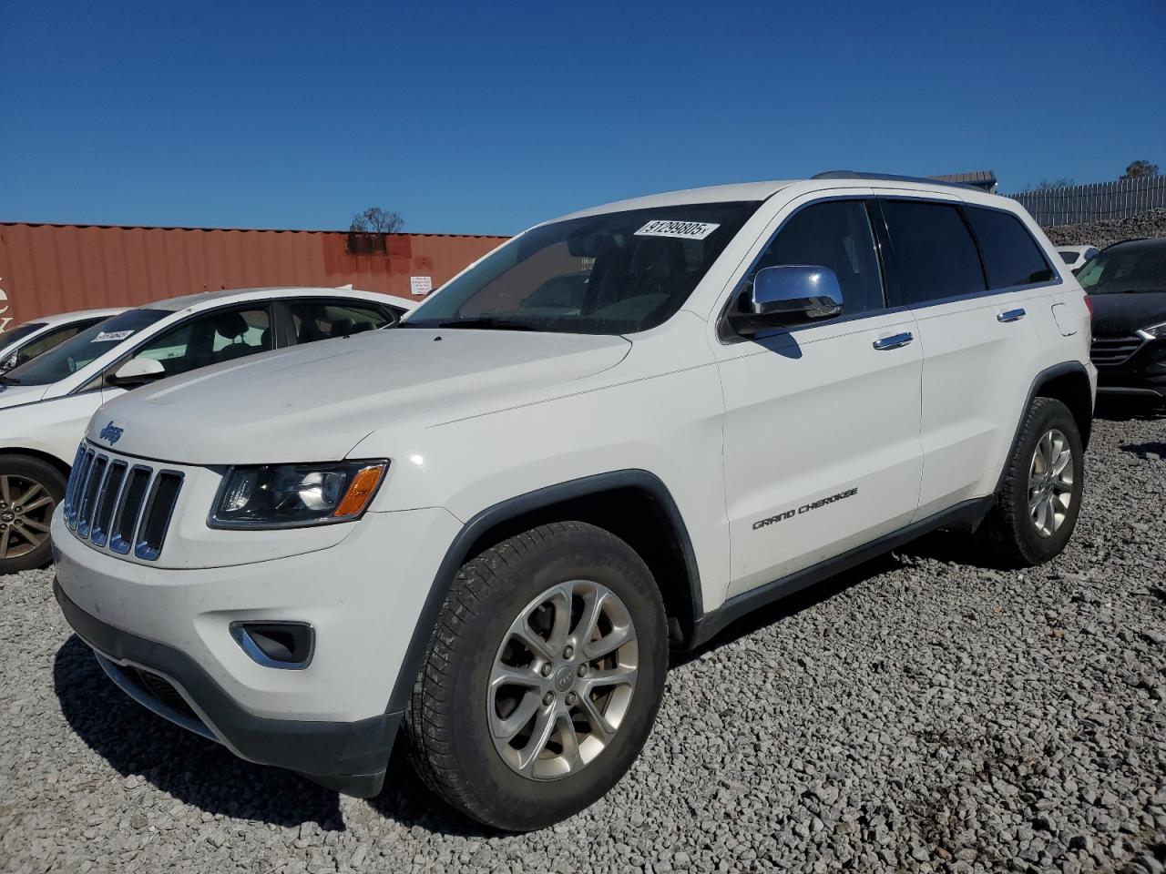 JEEP GRAND CHEROKEE LIMITED