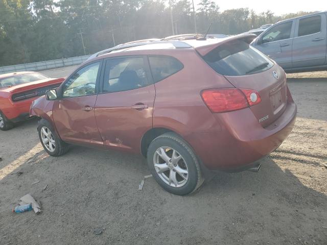 2009 NISSAN ROGUE S #3304689945