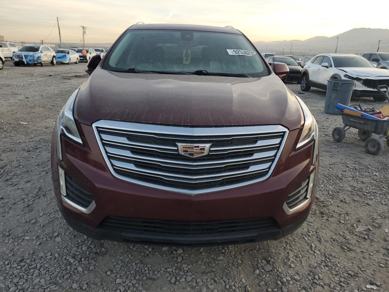 CADILLAC XT5 LUXURY