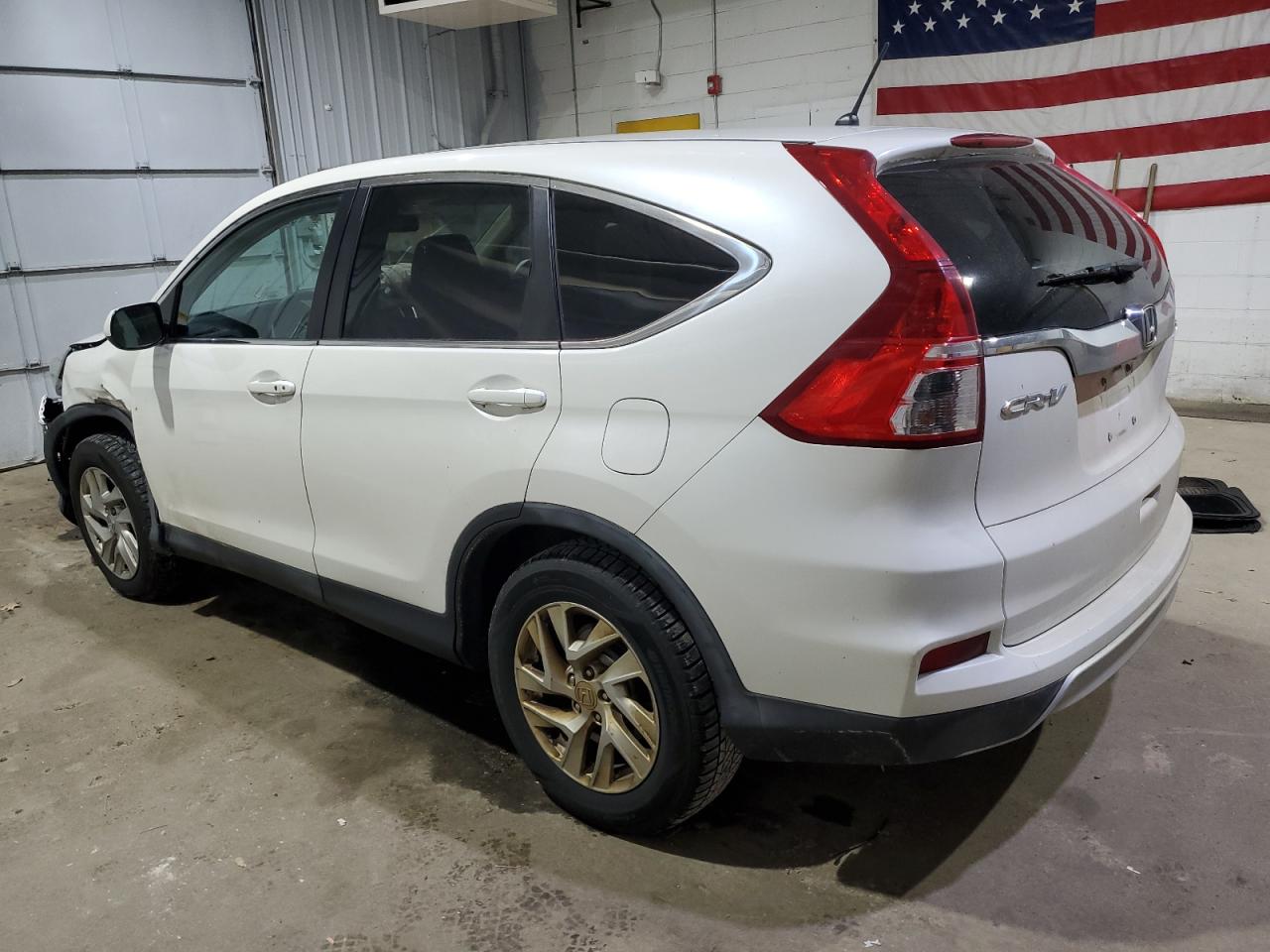 HONDA CR-V EX