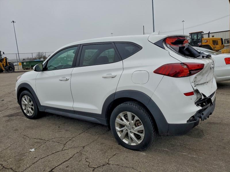 2021 HYUNDAI TUCSON SE #3310579095