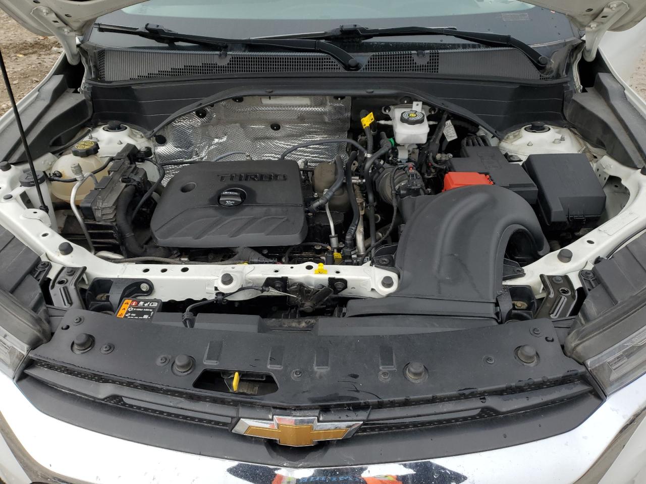 CHEVROLET TRAILBLAZER LT