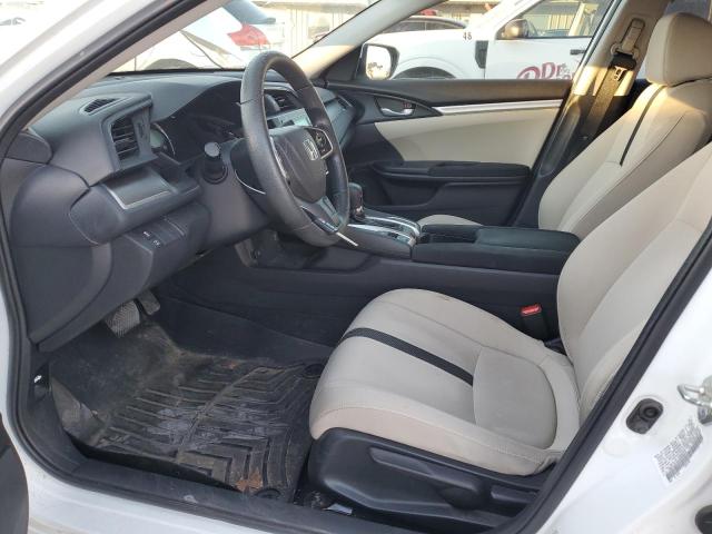 2016 HONDA CIVIC LX - 19XFC2F53GE085515