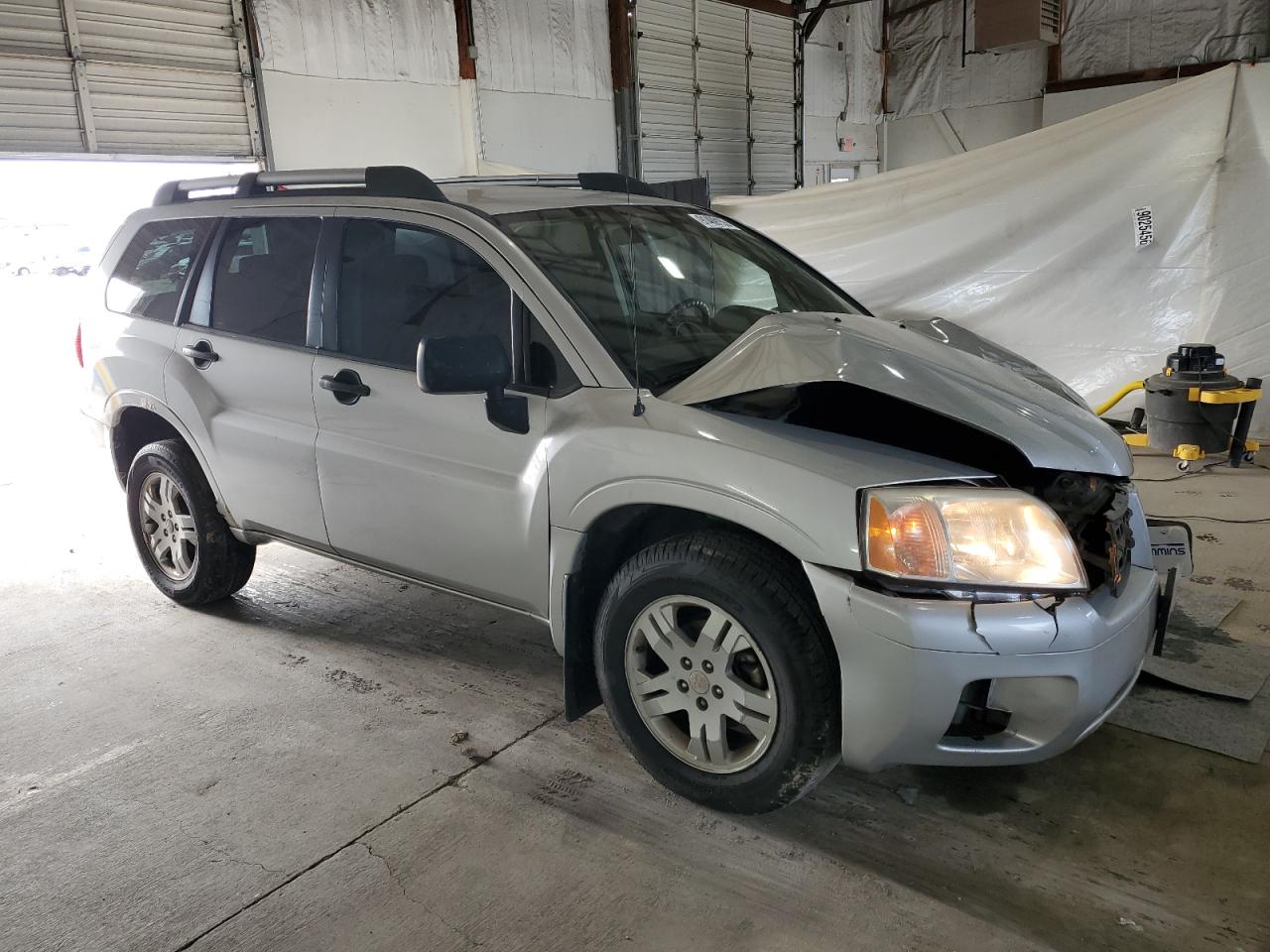 Lot #3301809383 2008 MITSUBISHI ENDEAVOR L