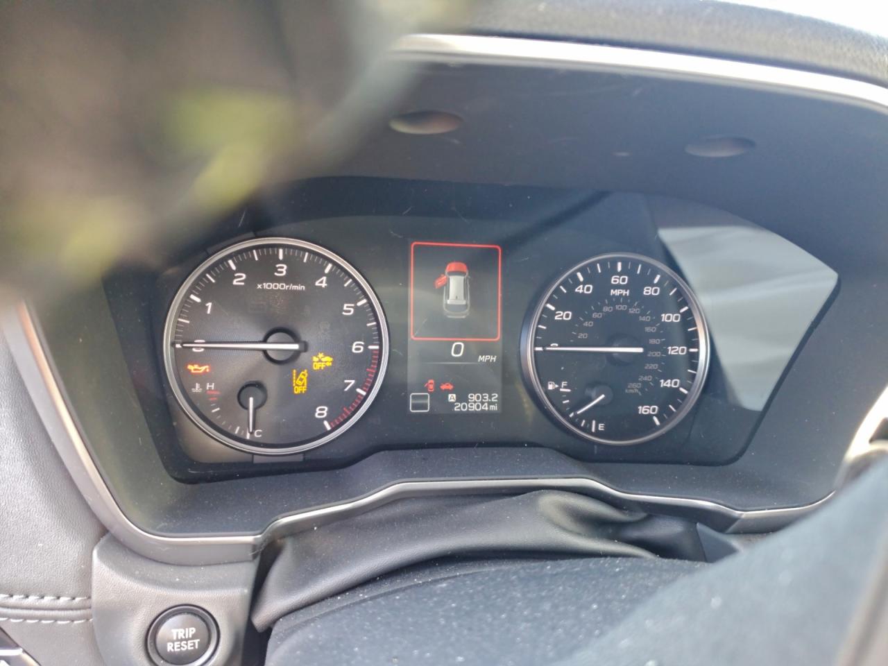 SUBARU OUTBACK ONYX EDITION XT