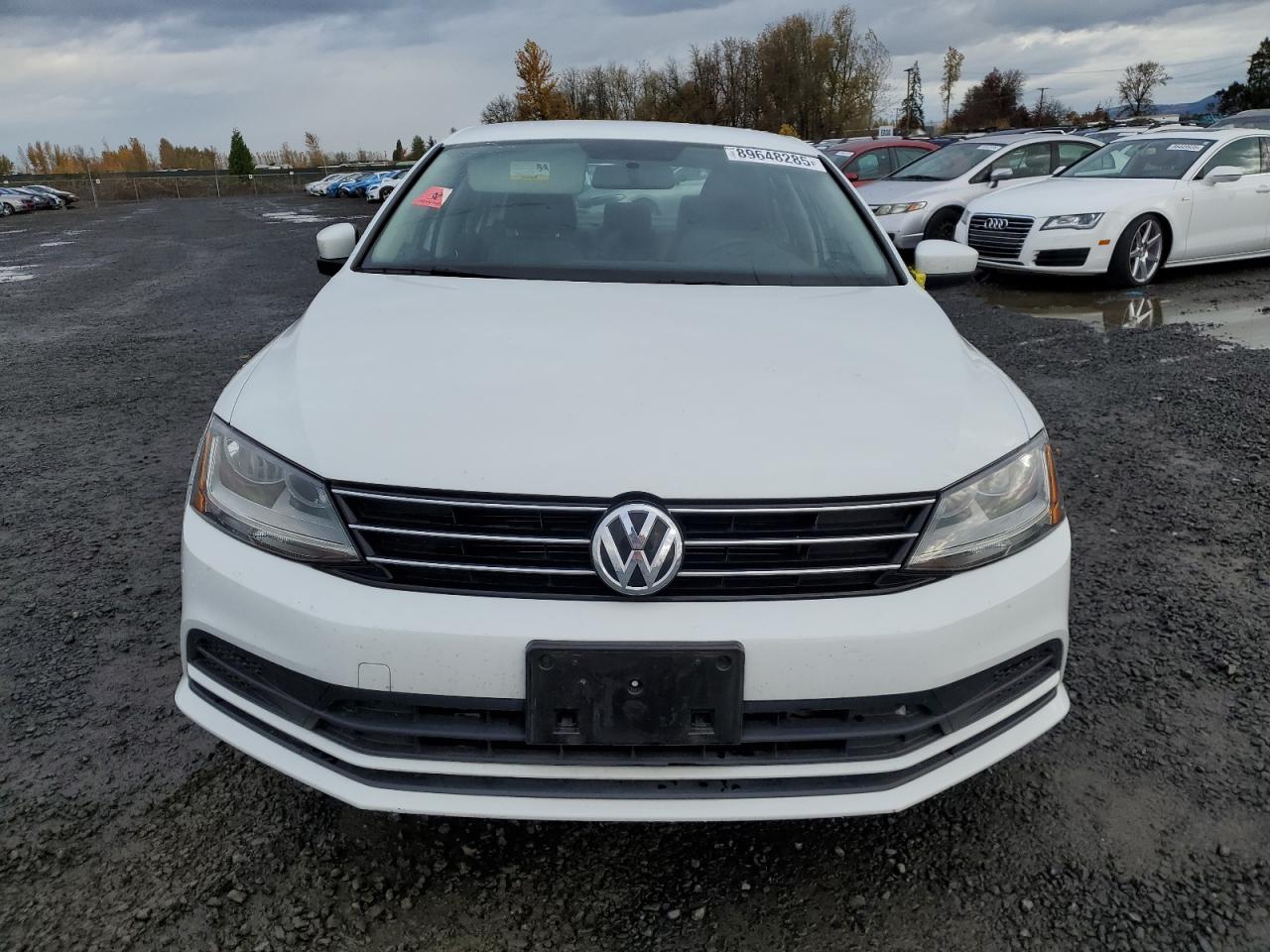 VOLKSWAGEN JETTA S