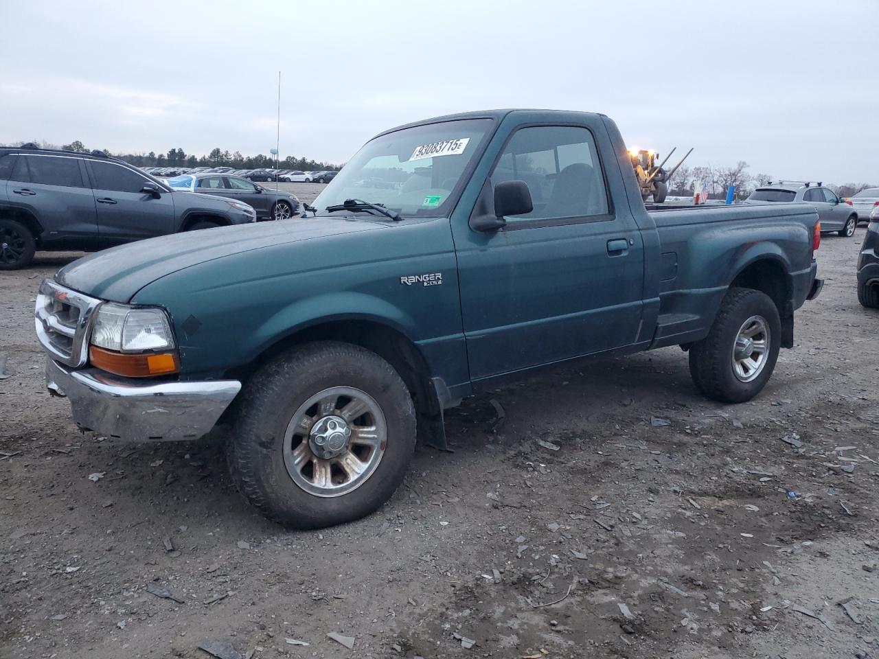 Lot #3296340518 1998 FORD RANGER