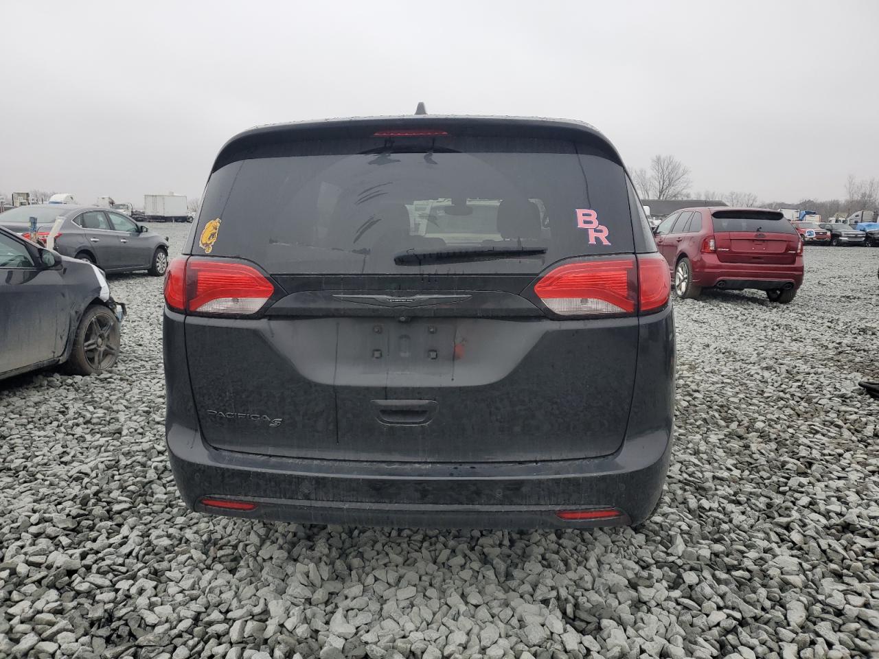 CHRYSLER PACIFICA TOURING L PLUS