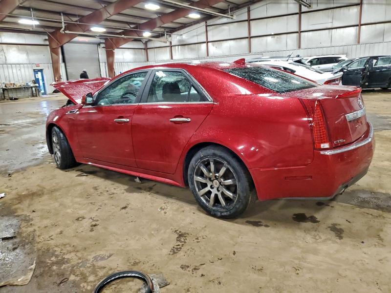 2012 CADILLAC CTS LUXURY #3298089130