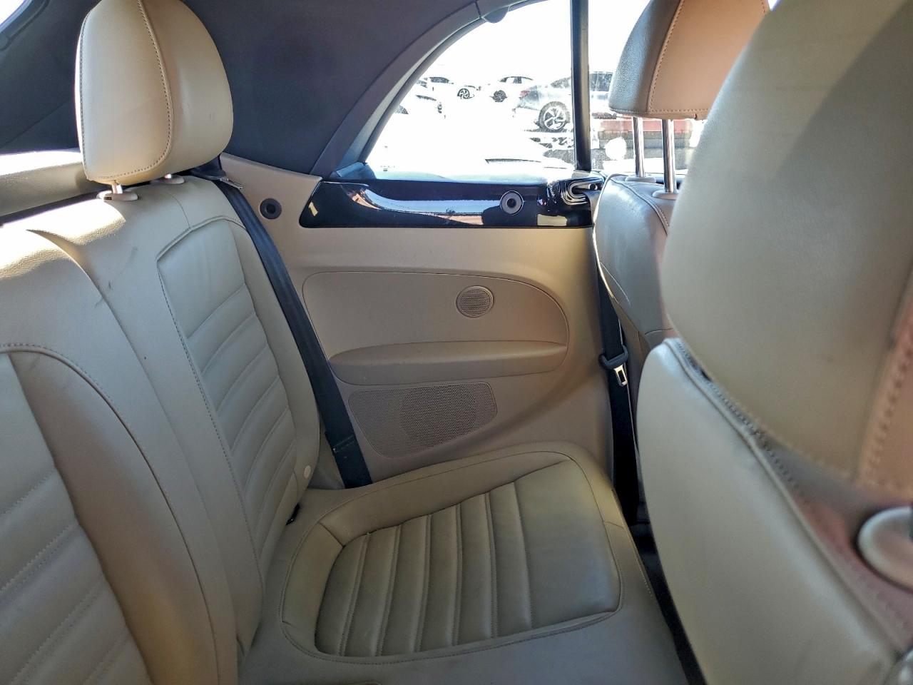 VOLKSWAGEN BEETLE TURBO