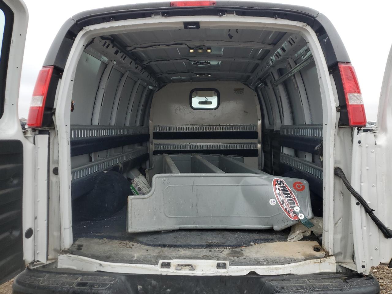 CHEVROLET EXPRESS G2