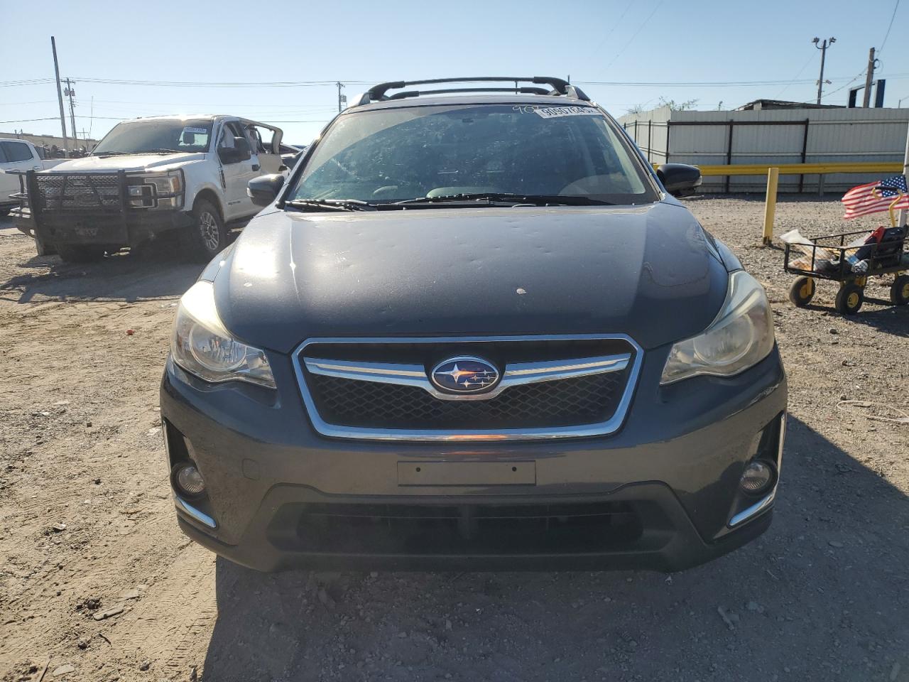 SUBARU CROSSTREK LIMITED