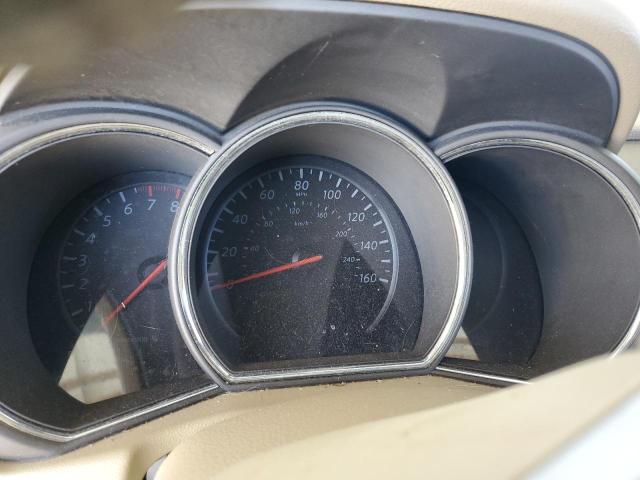 2014 NISSAN MURANO S #3293545480