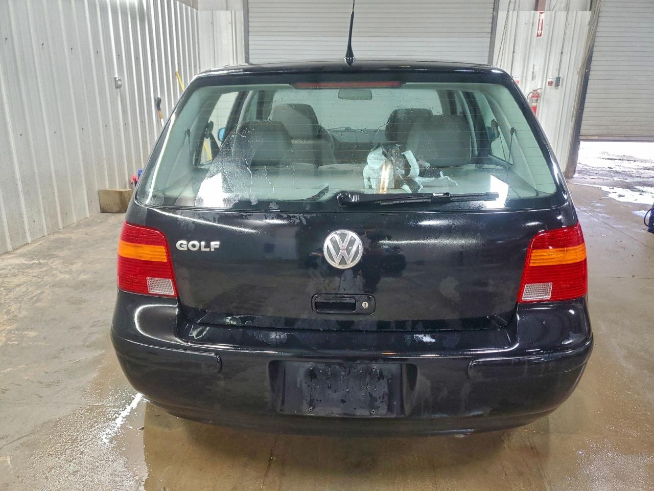 Lot #3298195054 2002 VOLKSWAGEN GOLF GLS