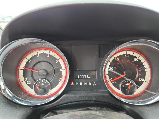 2019 DODGE GRAND CARA #3296476637